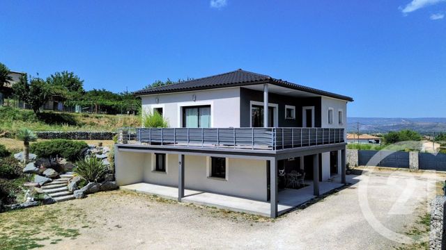 maison - LACHAPELLE SOUS AUBENAS - 07