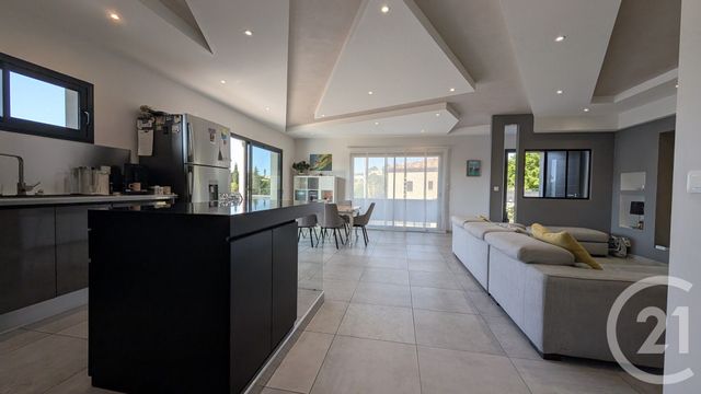 maison à vendre - 6 pièces - 148.7 m2 - LACHAPELLE SOUS AUBENAS - 07 - RHONE-ALPES - Century 21 Agence Nogier