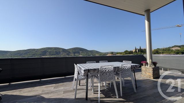 maison à vendre - 6 pièces - 148.7 m2 - LACHAPELLE SOUS AUBENAS - 07 - RHONE-ALPES - Century 21 Agence Nogier