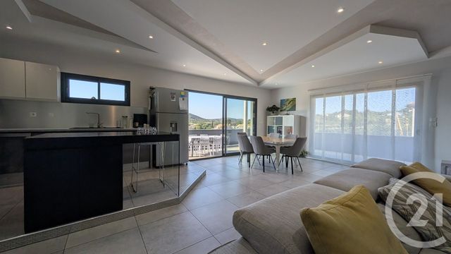 maison à vendre - 6 pièces - 148.7 m2 - LACHAPELLE SOUS AUBENAS - 07 - RHONE-ALPES - Century 21 Agence Nogier