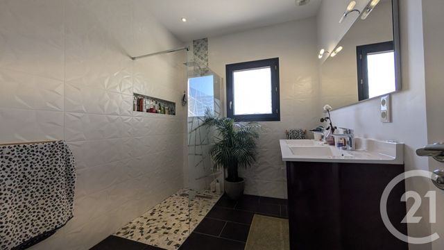 maison à vendre - 6 pièces - 148.7 m2 - LACHAPELLE SOUS AUBENAS - 07 - RHONE-ALPES - Century 21 Agence Nogier