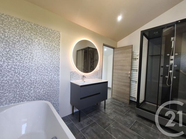 maison à louer - 3 pièces - 70.42 m2 - AUBENAS - 07 - RHONE-ALPES - Century 21 Agence Nogier
