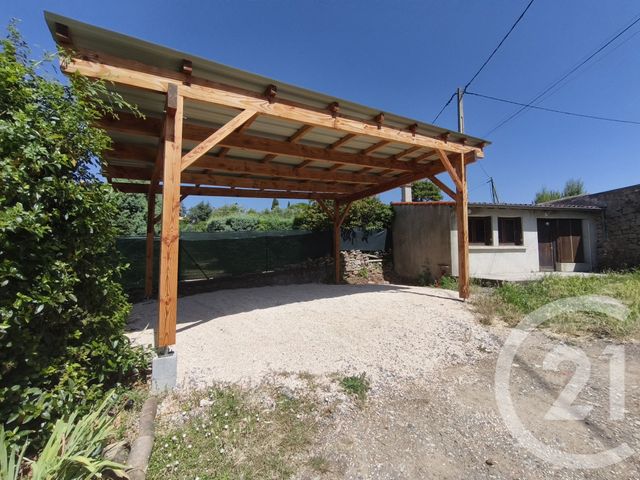 maison à louer - 3 pièces - 70.42 m2 - AUBENAS - 07 - RHONE-ALPES - Century 21 Agence Nogier