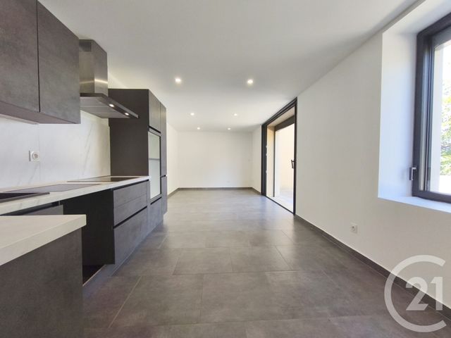 maison à louer - 3 pièces - 70.42 m2 - AUBENAS - 07 - RHONE-ALPES - Century 21 Agence Nogier