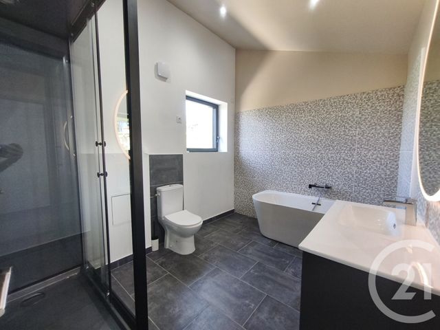 maison à louer - 3 pièces - 70.42 m2 - AUBENAS - 07 - RHONE-ALPES - Century 21 Agence Nogier