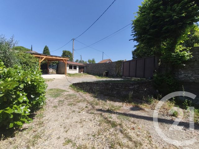 maison à louer - 3 pièces - 70.42 m2 - AUBENAS - 07 - RHONE-ALPES - Century 21 Agence Nogier