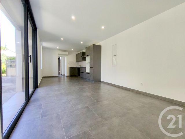 maison à louer - 3 pièces - 70.42 m2 - AUBENAS - 07 - RHONE-ALPES - Century 21 Agence Nogier