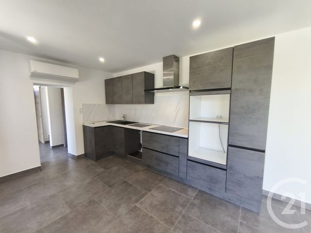 maison à louer - 3 pièces - 70.42 m2 - AUBENAS - 07 - RHONE-ALPES - Century 21 Agence Nogier