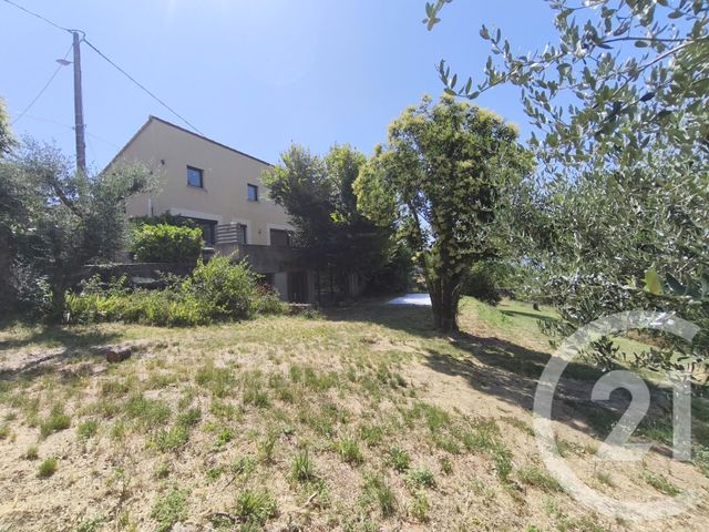 maison à louer - 3 pièces - 70.42 m2 - AUBENAS - 07 - RHONE-ALPES - Century 21 Agence Nogier