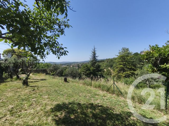maison à louer - 3 pièces - 70.42 m2 - AUBENAS - 07 - RHONE-ALPES - Century 21 Agence Nogier