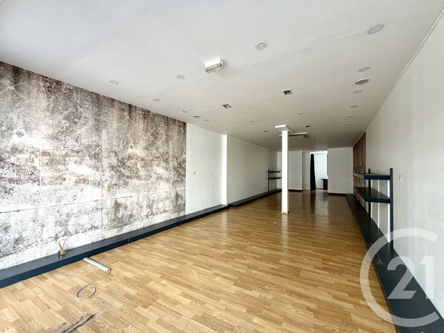 commerce à louer - 63.0 m2 - AUBENAS - 07 - RHONE-ALPES - Century 21 Agence Nogier