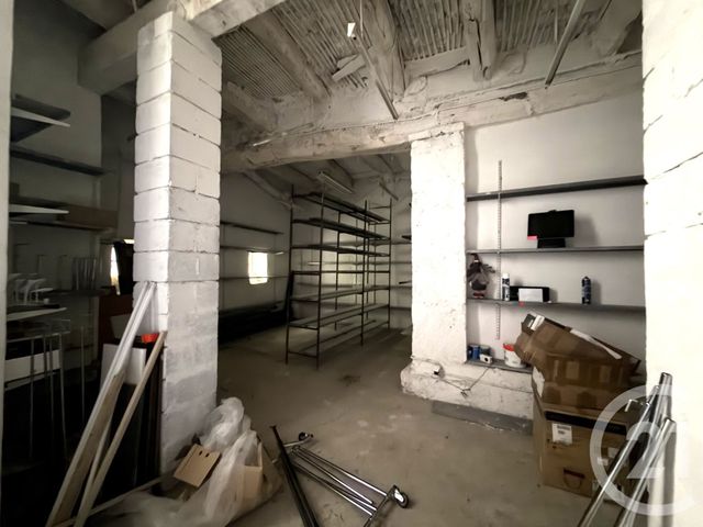 commerce à louer - 63.0 m2 - AUBENAS - 07 - RHONE-ALPES - Century 21 Agence Nogier