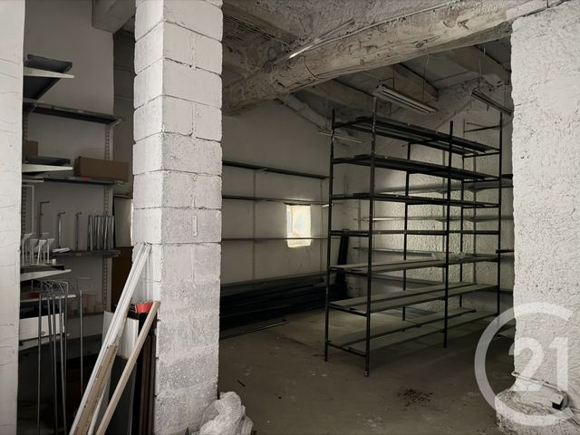 commerce à louer - 63.0 m2 - AUBENAS - 07 - RHONE-ALPES - Century 21 Agence Nogier