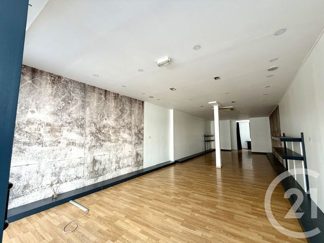 commerce à louer - 63.0 m2 - AUBENAS - 07 - RHONE-ALPES - Century 21 Agence Nogier