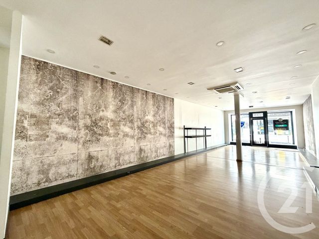 commerce à louer - 63.0 m2 - AUBENAS - 07 - RHONE-ALPES - Century 21 Agence Nogier