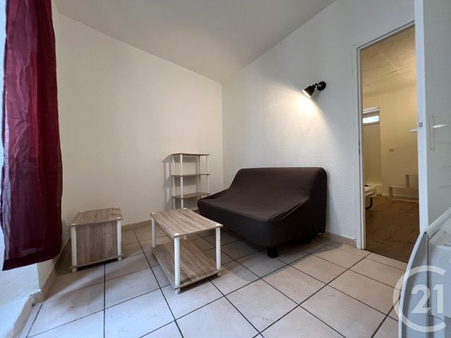 Appartement F2 à louer - 2 pièces - 33.21 m2 - AUBENAS - 07 - RHONE-ALPES - Century 21 Agence Nogier
