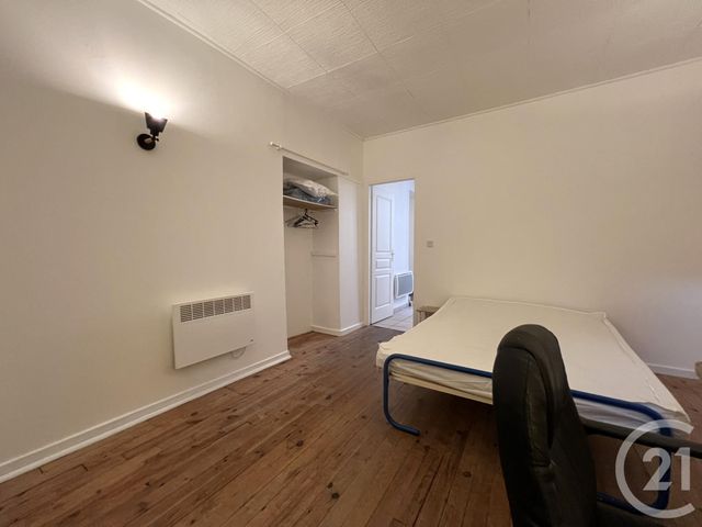 Appartement F2 à louer - 2 pièces - 33.21 m2 - AUBENAS - 07 - RHONE-ALPES - Century 21 Agence Nogier