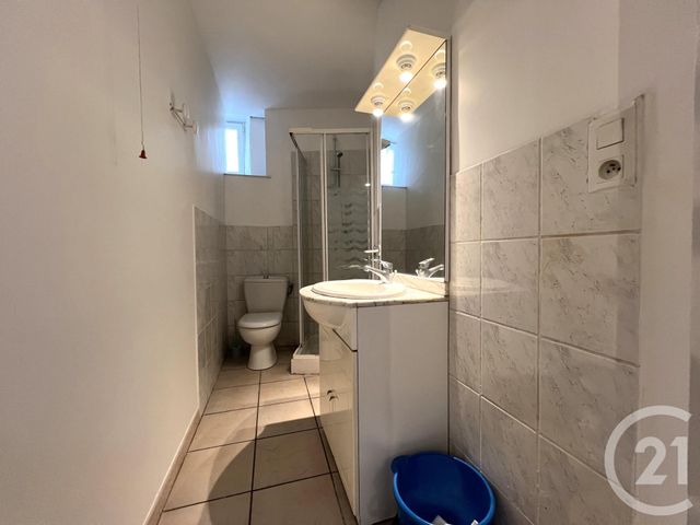 Appartement F2 à louer - 2 pièces - 33.21 m2 - AUBENAS - 07 - RHONE-ALPES - Century 21 Agence Nogier