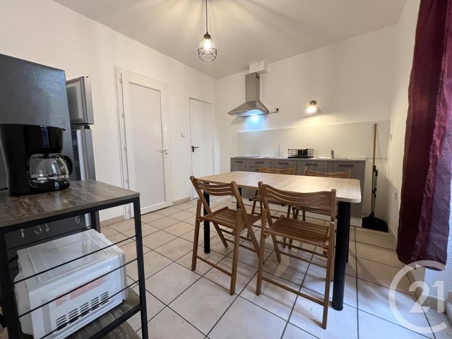 Appartement F2 à louer - 2 pièces - 33.21 m2 - AUBENAS - 07 - RHONE-ALPES - Century 21 Agence Nogier