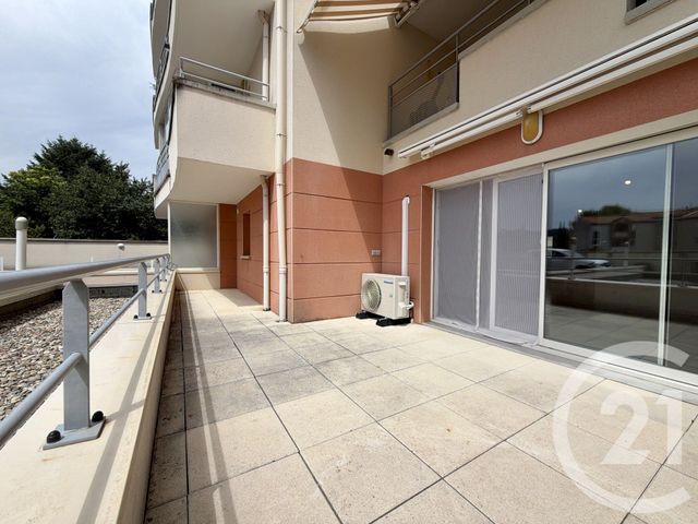 Appartement F4 à louer - 4 pièces - 94.49 m2 - AUBENAS - 07 - RHONE-ALPES - Century 21 Agence Nogier