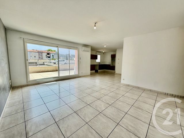 Appartement F4 à louer AUBENAS