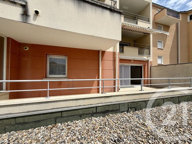 Appartement F4 à louer - 4 pièces - 94.49 m2 - AUBENAS - 07 - RHONE-ALPES - Century 21 Agence Nogier