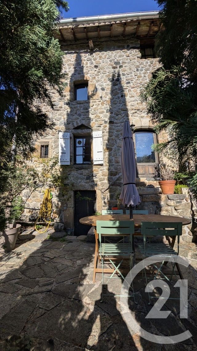 Maison à vendre THUEYTS