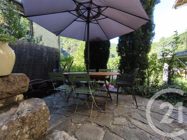 maison à vendre - 3 pièces - 55.0 m2 - THUEYTS - 07 - RHONE-ALPES - Century 21 Agence Nogier