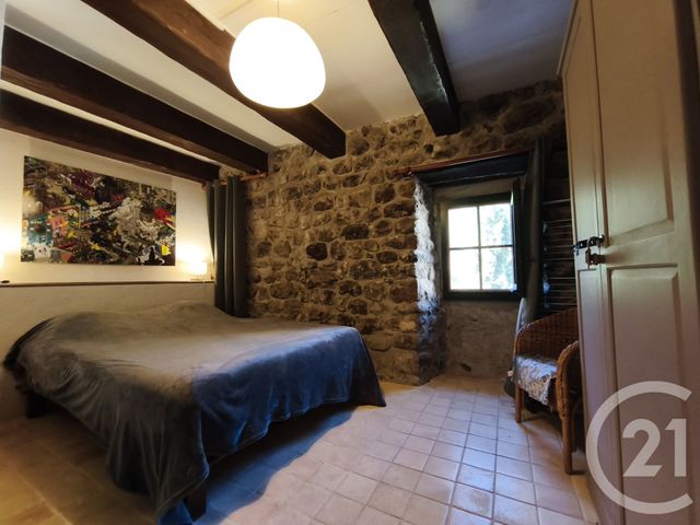 maison à vendre - 3 pièces - 55.0 m2 - THUEYTS - 07 - RHONE-ALPES - Century 21 Agence Nogier