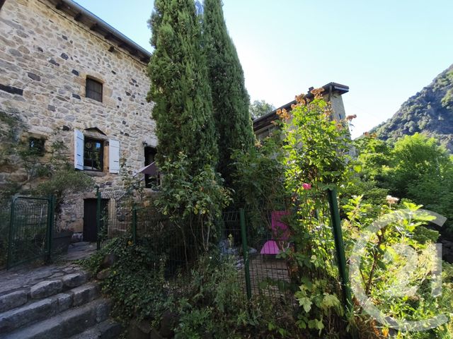 maison - THUEYTS - 07