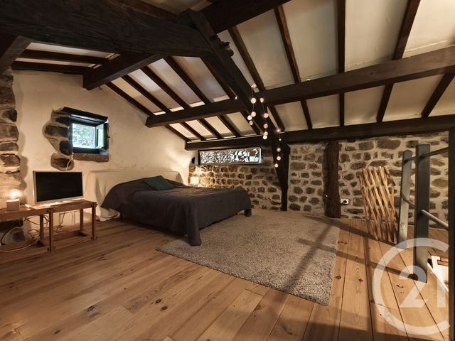 maison à vendre - 3 pièces - 55.0 m2 - THUEYTS - 07 - RHONE-ALPES - Century 21 Agence Nogier