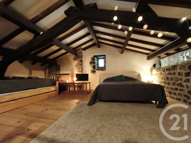 maison à vendre - 3 pièces - 55.0 m2 - THUEYTS - 07 - RHONE-ALPES - Century 21 Agence Nogier