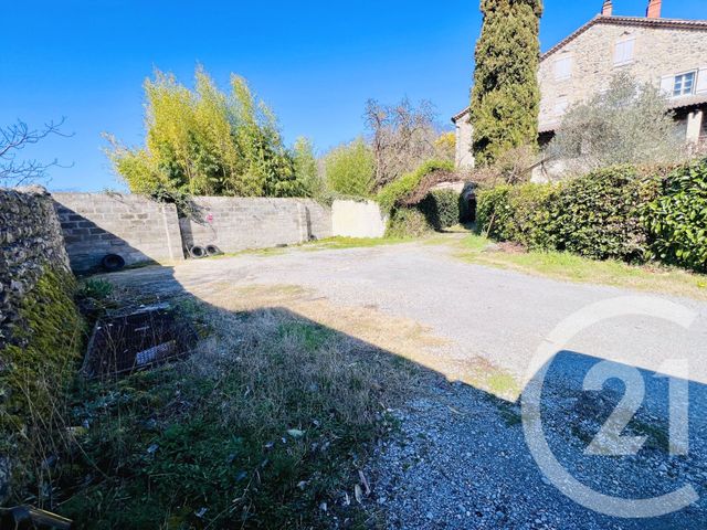 Appartement F3 à vendre - 3 pièces - 89.24 m2 - ST PRIVAT - 07 - RHONE-ALPES - Century 21 Agence Nogier