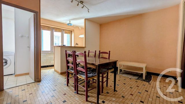 Appartement F1 à vendre AUBENAS