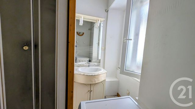 Appartement F1 à vendre - 1 pièce - 28.45 m2 - AUBENAS - 07 - RHONE-ALPES - Century 21 Agence Nogier