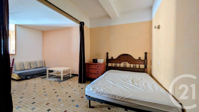 Appartement F1 à vendre - 1 pièce - 28.45 m2 - AUBENAS - 07 - RHONE-ALPES - Century 21 Agence Nogier