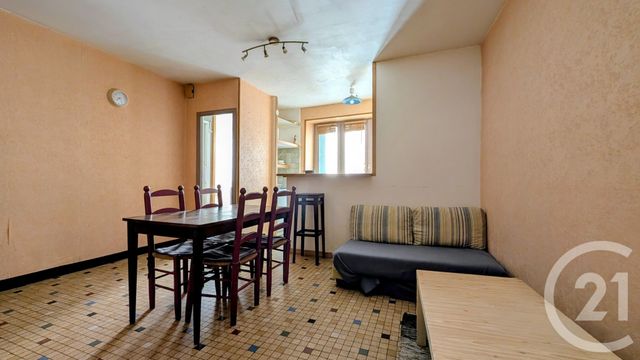 Appartement F1 à vendre - 1 pièce - 28.45 m2 - AUBENAS - 07 - RHONE-ALPES - Century 21 Agence Nogier