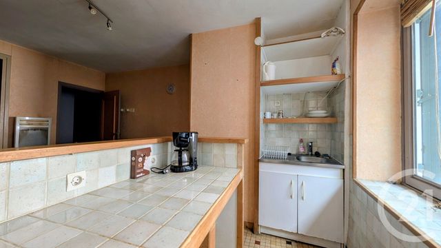 Appartement F1 à vendre - 1 pièce - 28.45 m2 - AUBENAS - 07 - RHONE-ALPES - Century 21 Agence Nogier