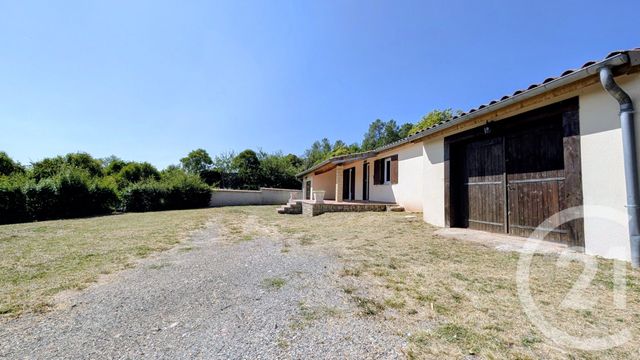 maison à vendre - 4 pièces - 90.8 m2 - FONS - 07 - RHONE-ALPES - Century 21 Agence Nogier
