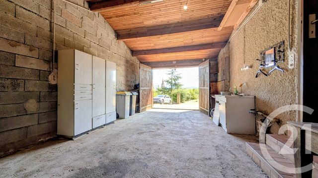 maison à vendre - 4 pièces - 90.8 m2 - FONS - 07 - RHONE-ALPES - Century 21 Agence Nogier