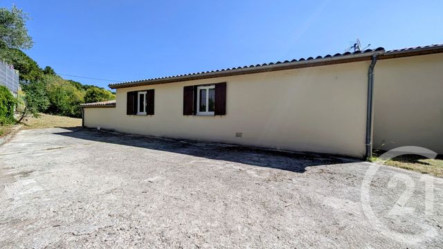 maison à vendre - 4 pièces - 90.8 m2 - FONS - 07 - RHONE-ALPES - Century 21 Agence Nogier