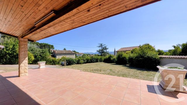 maison à vendre - 4 pièces - 90.8 m2 - FONS - 07 - RHONE-ALPES - Century 21 Agence Nogier