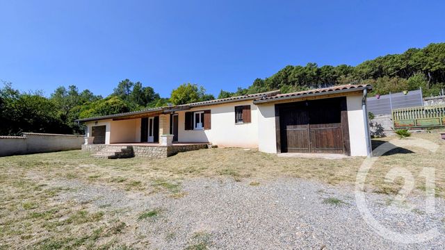 maison à vendre - 4 pièces - 90.8 m2 - FONS - 07 - RHONE-ALPES - Century 21 Agence Nogier