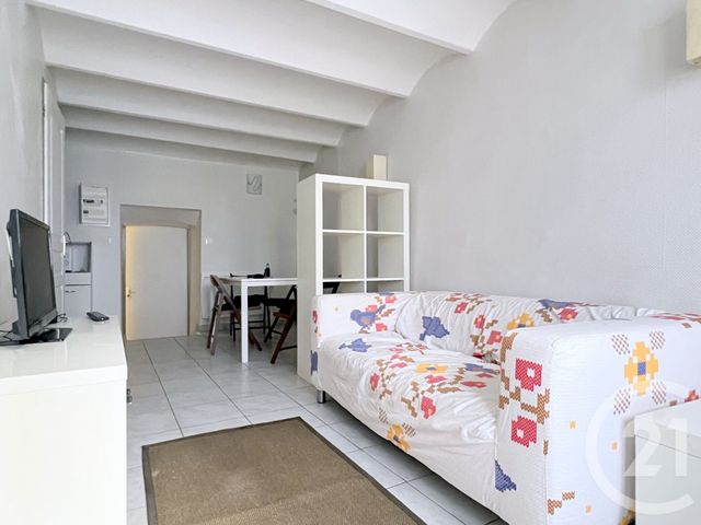 Appartement T2 à vendre - 2 pièces - 27.58 m2 - AUBENAS - 07 - RHONE-ALPES - Century 21 Agence Nogier