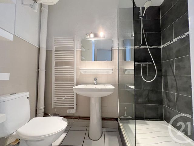 Appartement Studio à vendre - 1 pièce - 33.64 m2 - AUBENAS - 07 - RHONE-ALPES - Century 21 Agence Nogier