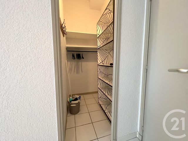 Appartement Studio à vendre - 1 pièce - 33.64 m2 - AUBENAS - 07 - RHONE-ALPES - Century 21 Agence Nogier