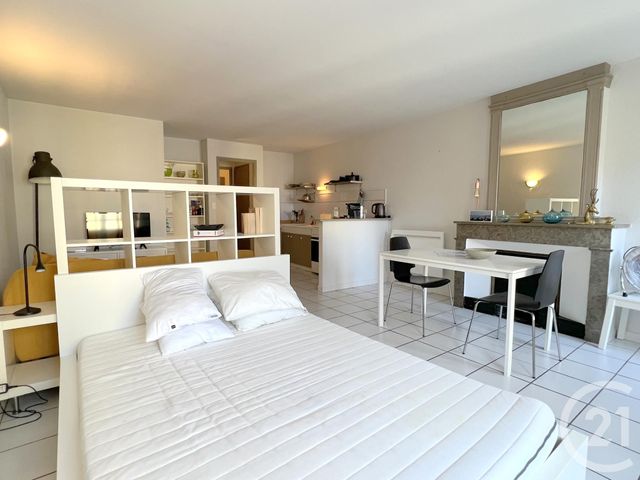 Appartement Studio à vendre - 1 pièce - 36.83 m2 - AUBENAS - 07 - RHONE-ALPES - Century 21 Agence Nogier