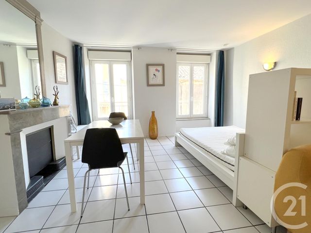 Appartement Studio à vendre - 1 pièce - 36.83 m2 - AUBENAS - 07 - RHONE-ALPES - Century 21 Agence Nogier