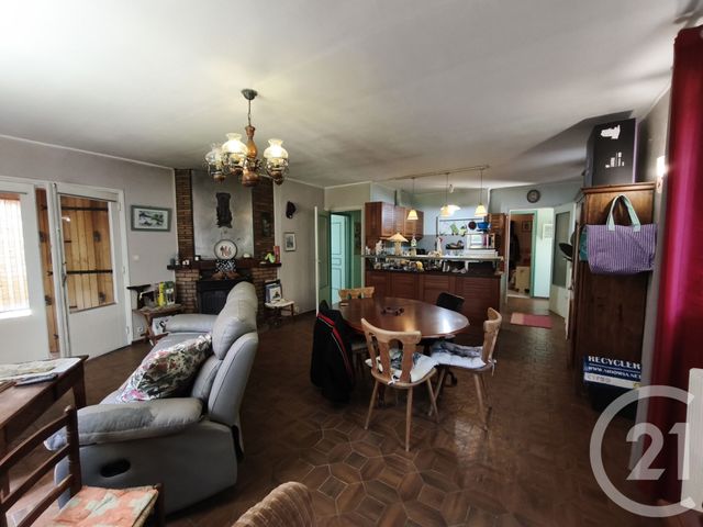 maison à vendre - 10 pièces - 145.0 m2 - ST ETIENNE DE BOULOGNE - 07 - RHONE-ALPES - Century 21 Agence Nogier