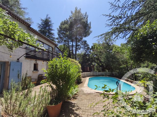 maison à vendre - 10 pièces - 145.0 m2 - ST ETIENNE DE BOULOGNE - 07 - RHONE-ALPES - Century 21 Agence Nogier